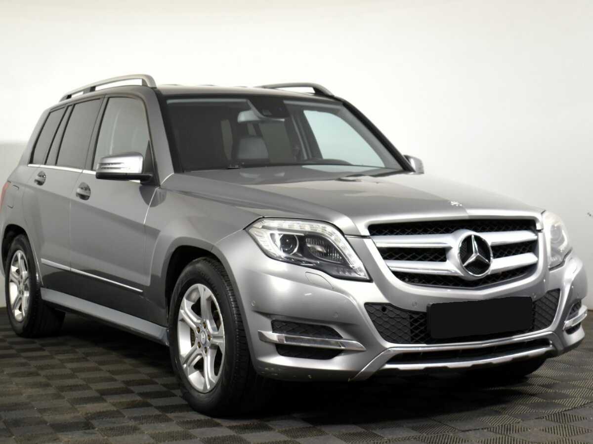 Купить Mercedes-Benz GLK-Класс, 2014, 162 000 км.. Фото: #2