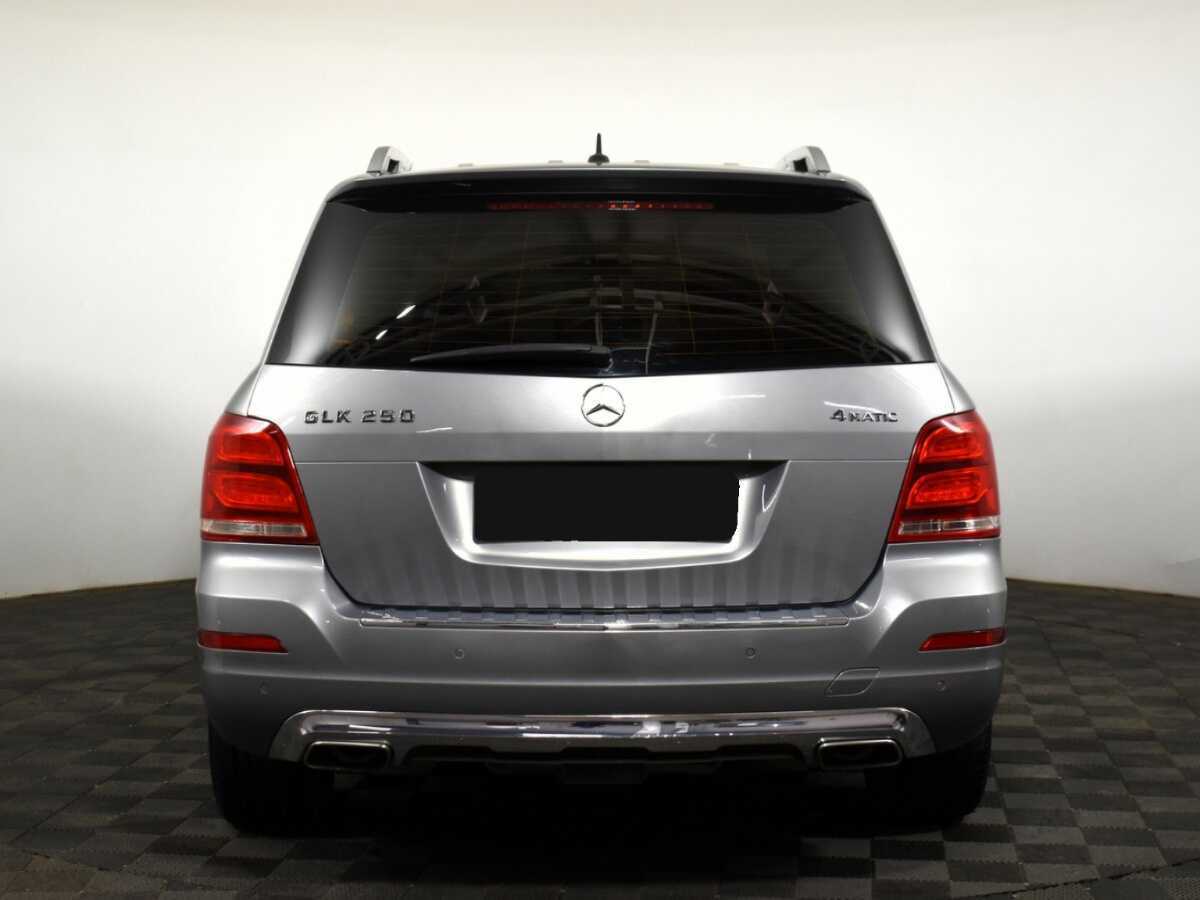Купить Mercedes-Benz GLK-Класс, 2014, 162 000 км.. Фото: #4