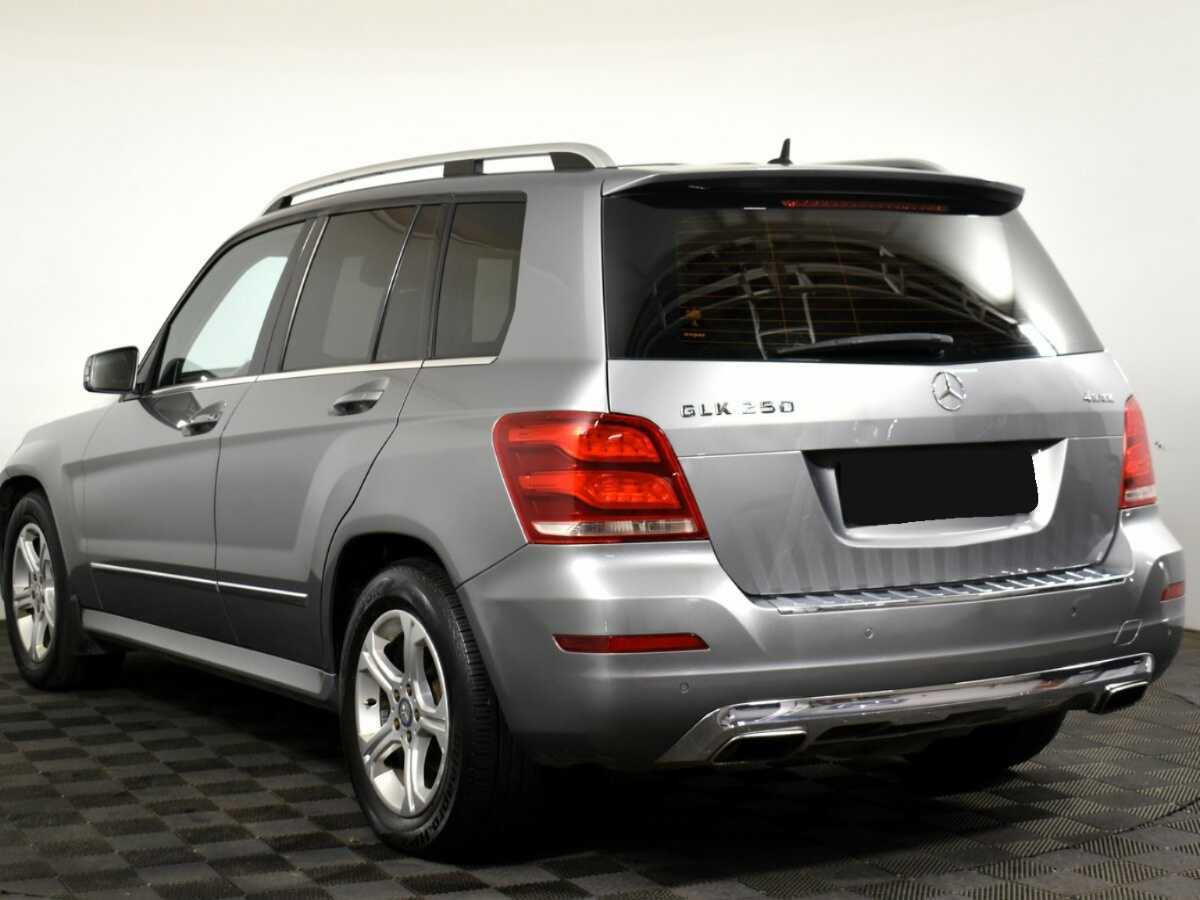 Купить Mercedes-Benz GLK-Класс, 2014, 162 000 км.. Фото: #5