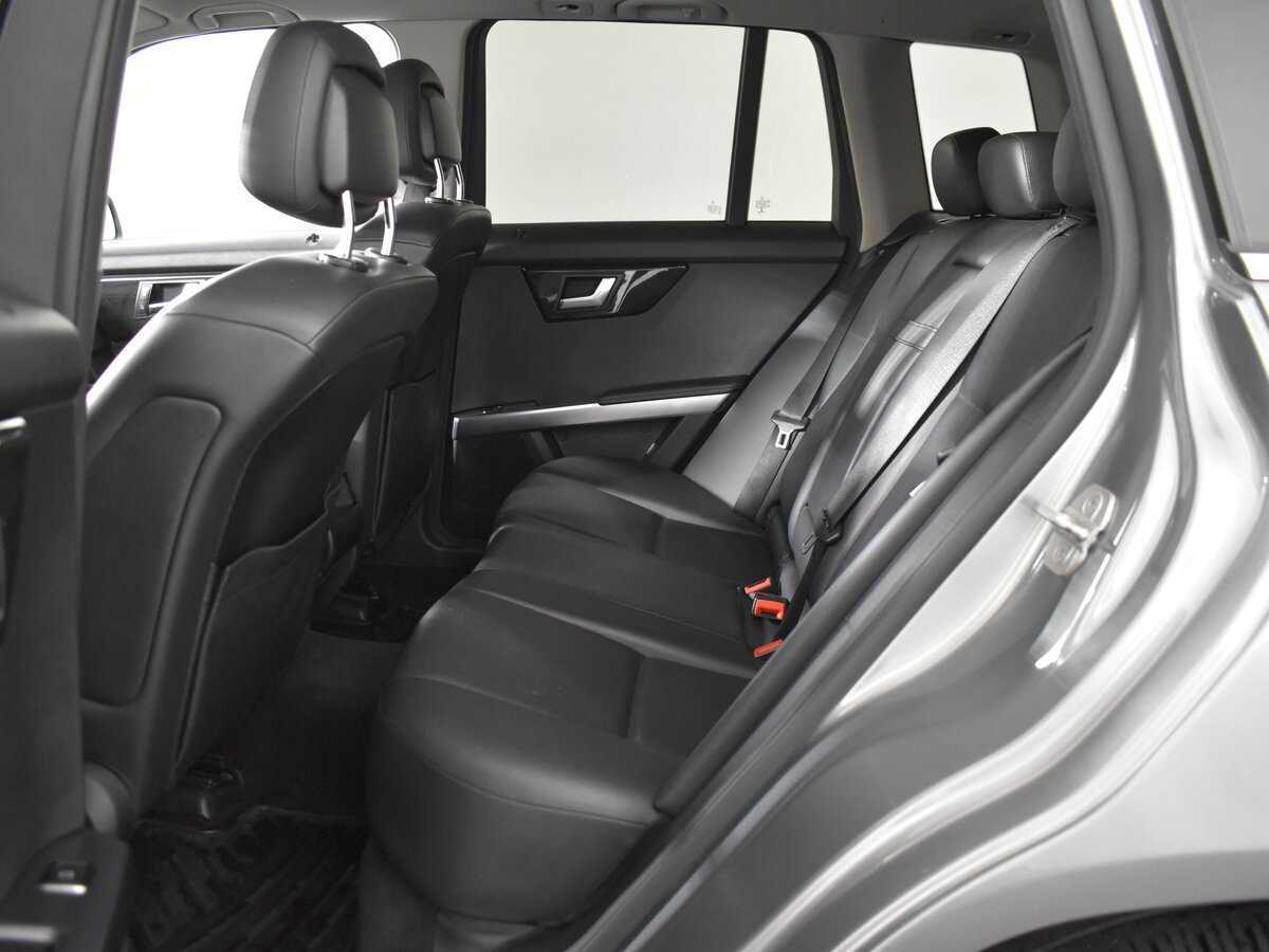 Купить Mercedes-Benz GLK-Класс, 2014, 162 000 км.. Фото: #6