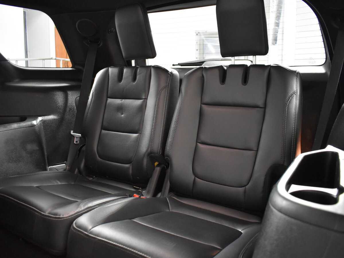 Купить Ford Explorer, 2018, 146 851 км.. Фото: #10