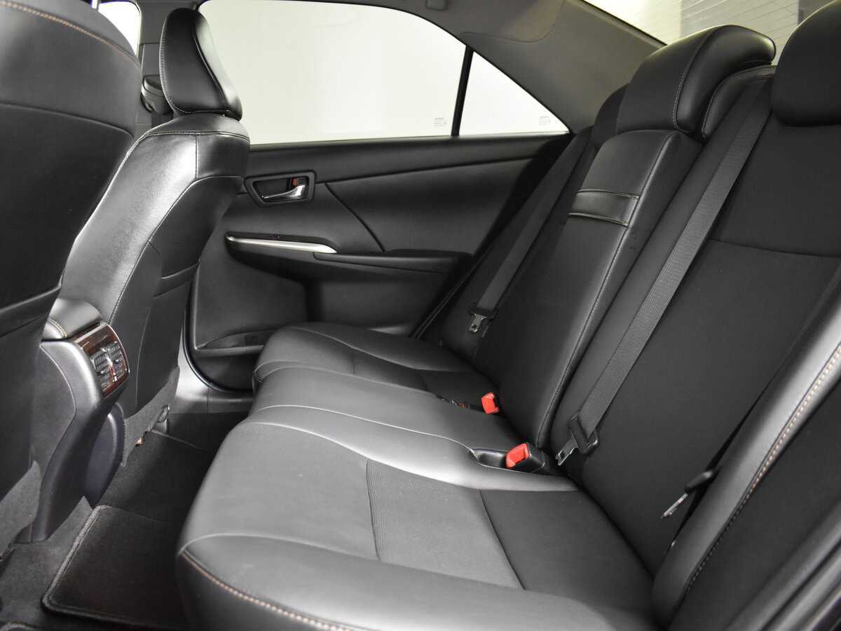 Купить Тойота Камри, 2015, 181 990 км.. Фото: #6