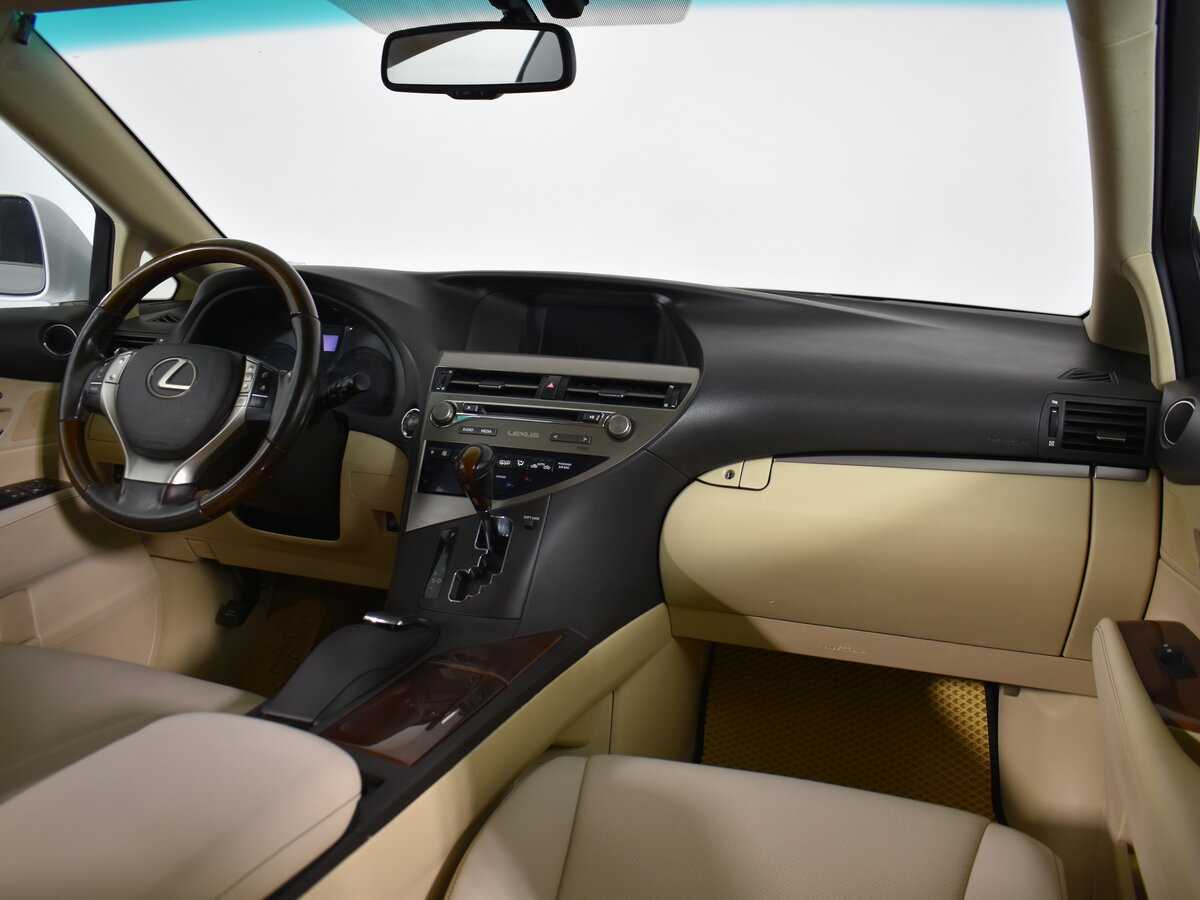 Купить Лексус Р-Икс, 2014, 162 518 км.. Фото: #11