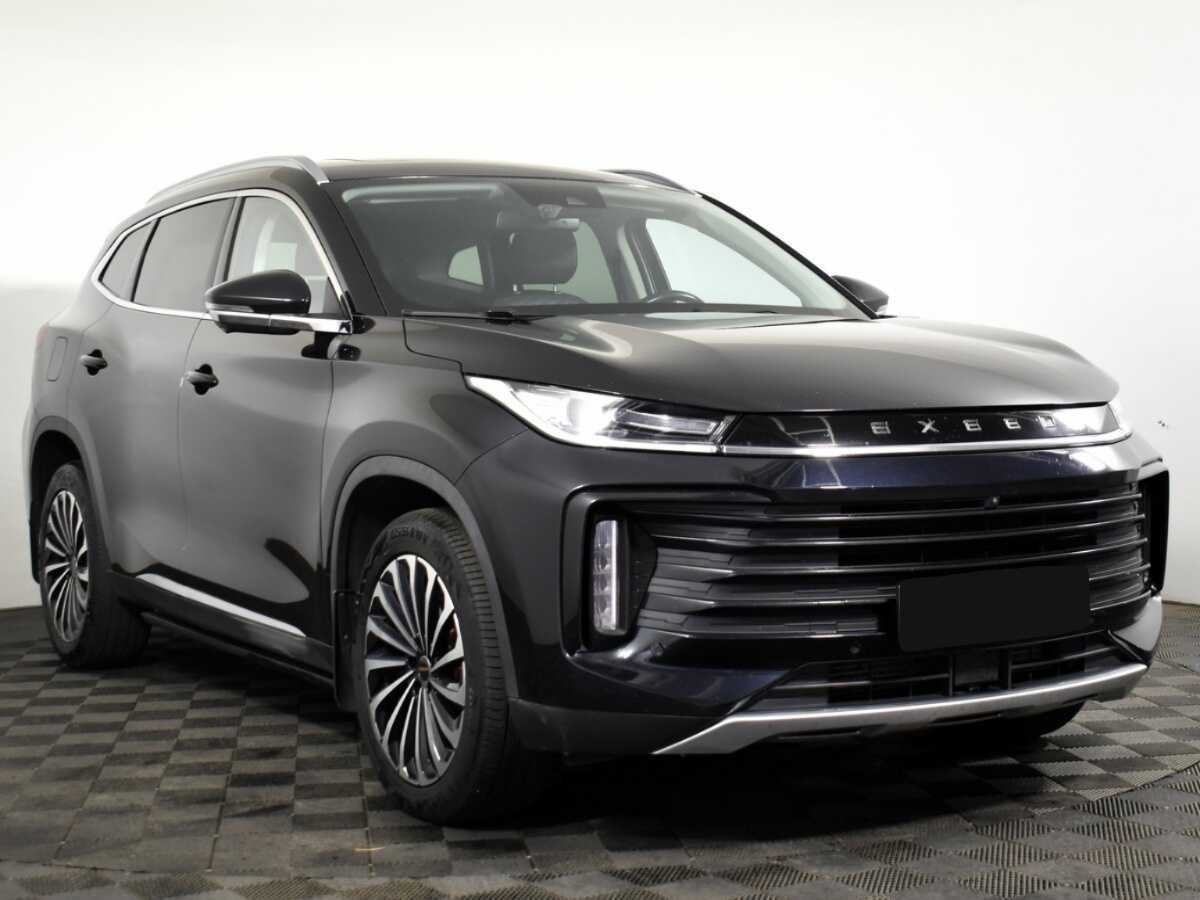 Купить Эксид Т-Икс-Л, 2022, 75 000 км.. Фото: #2