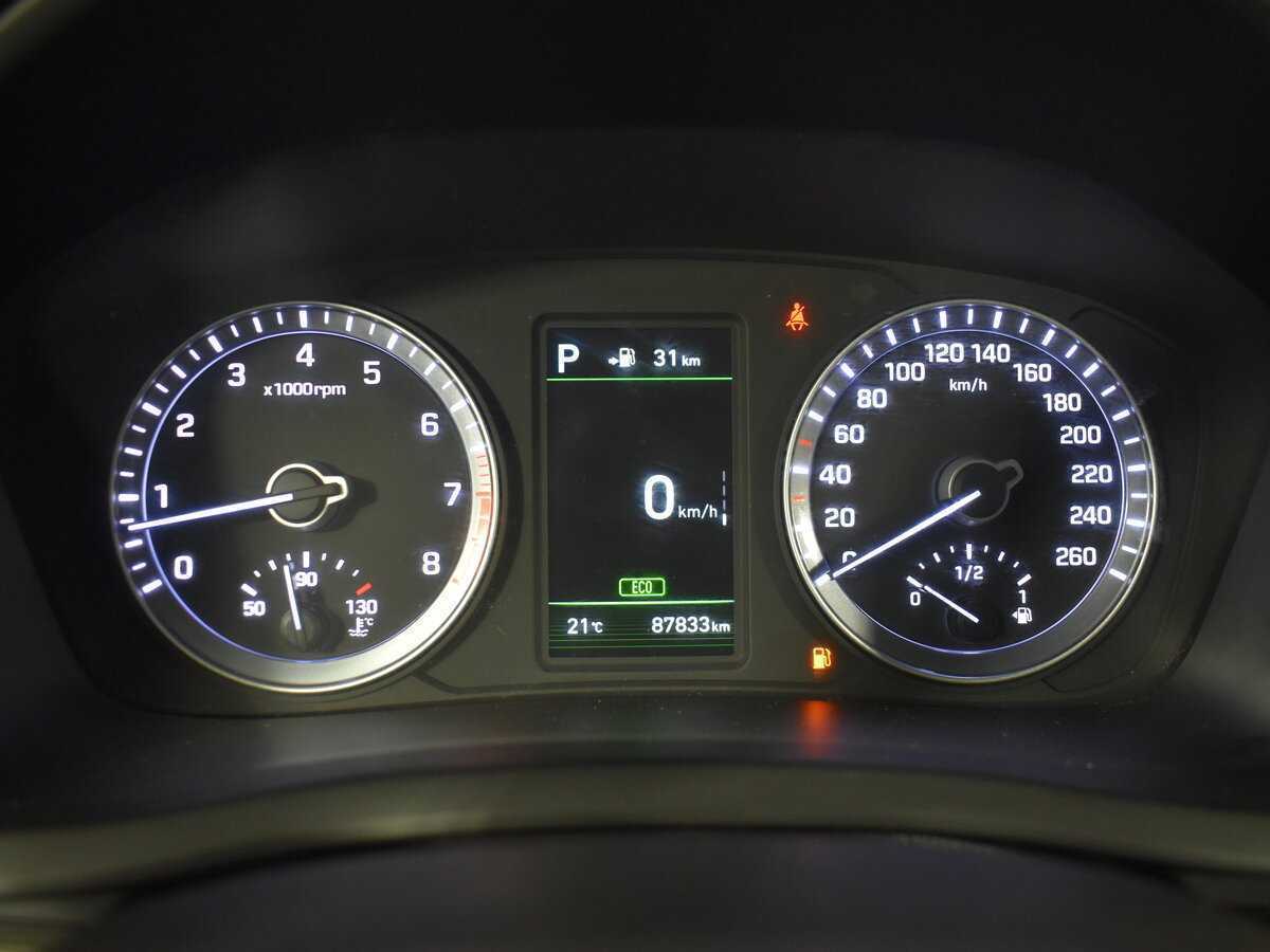 Купить Хендай Соната, 2018, 86 000 км.. Фото: #10