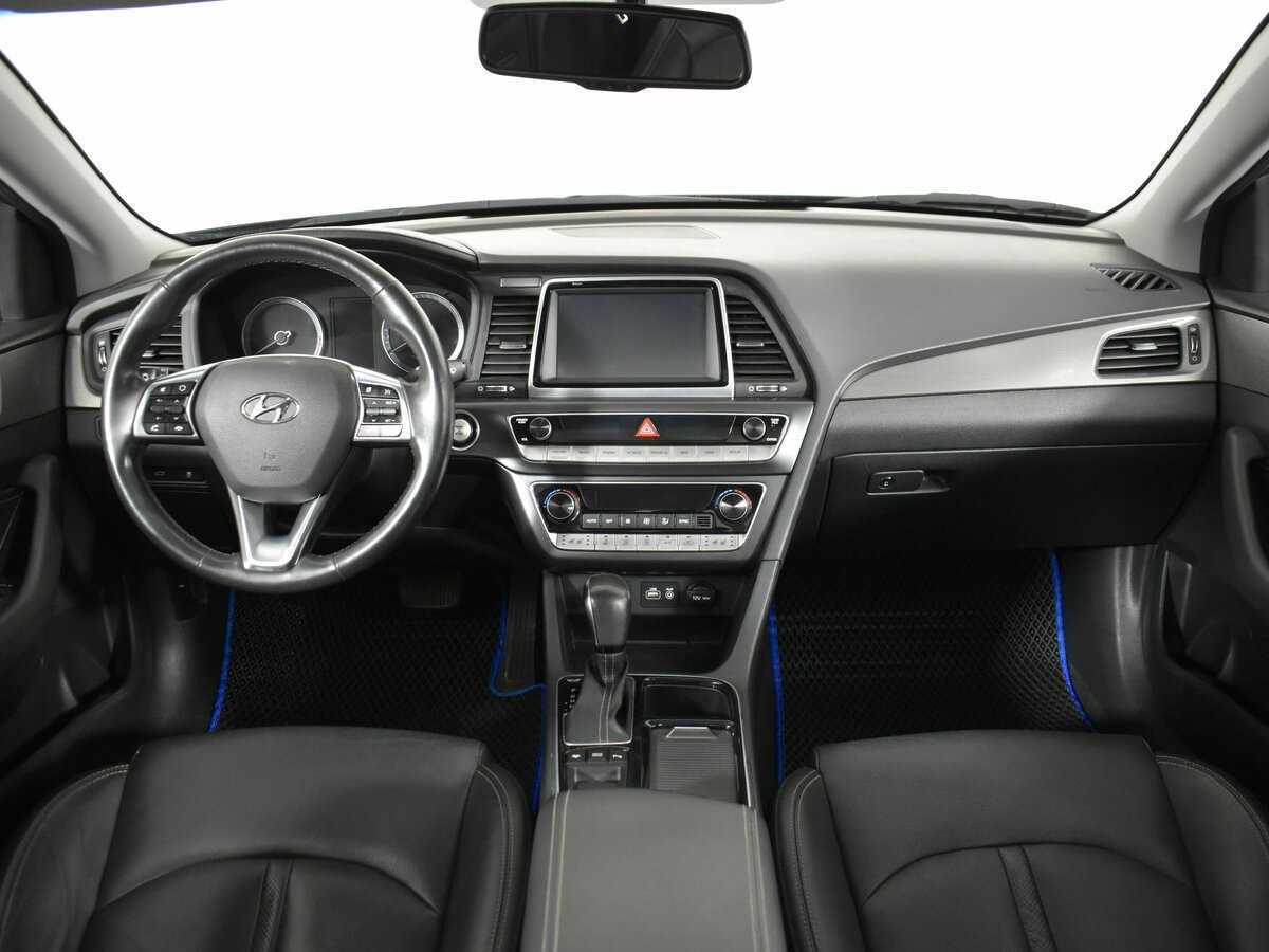 Купить Хендай Соната, 2018, 86 000 км.. Фото: #13