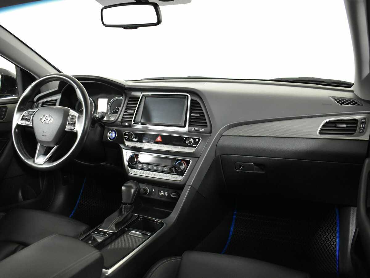 Купить Хендай Соната, 2018, 86 000 км.. Фото: #14