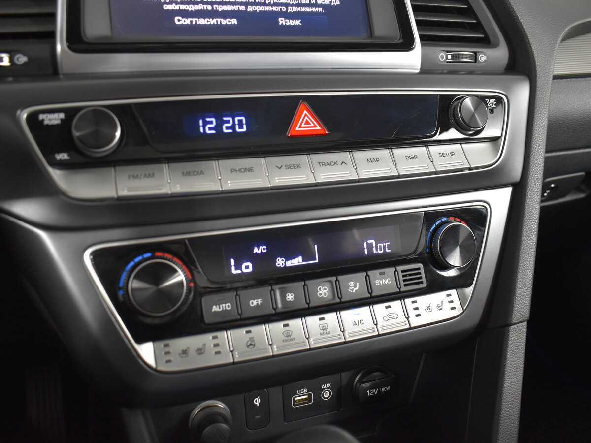 Купить Хендай Соната, 2018, 86 000 км.. Фото: #17