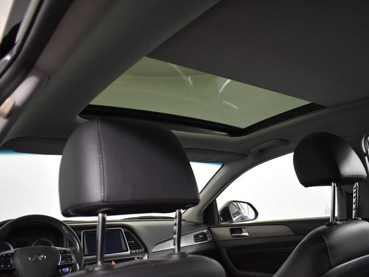 Купить Хендай Соната, 2018, 86 000 км.. Фото: #20