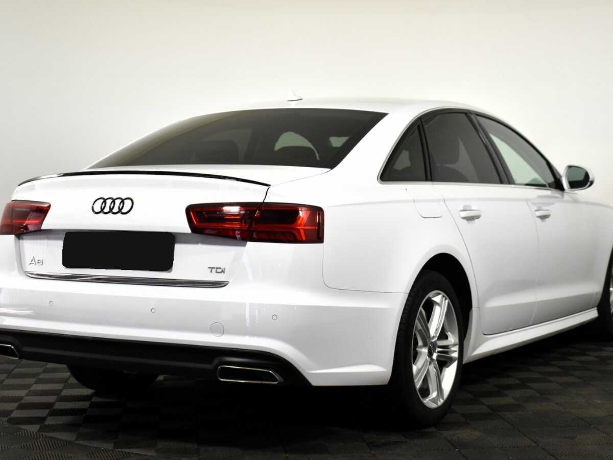 Купить Ауди А6, 2017, 242 888 км.. Фото: #3