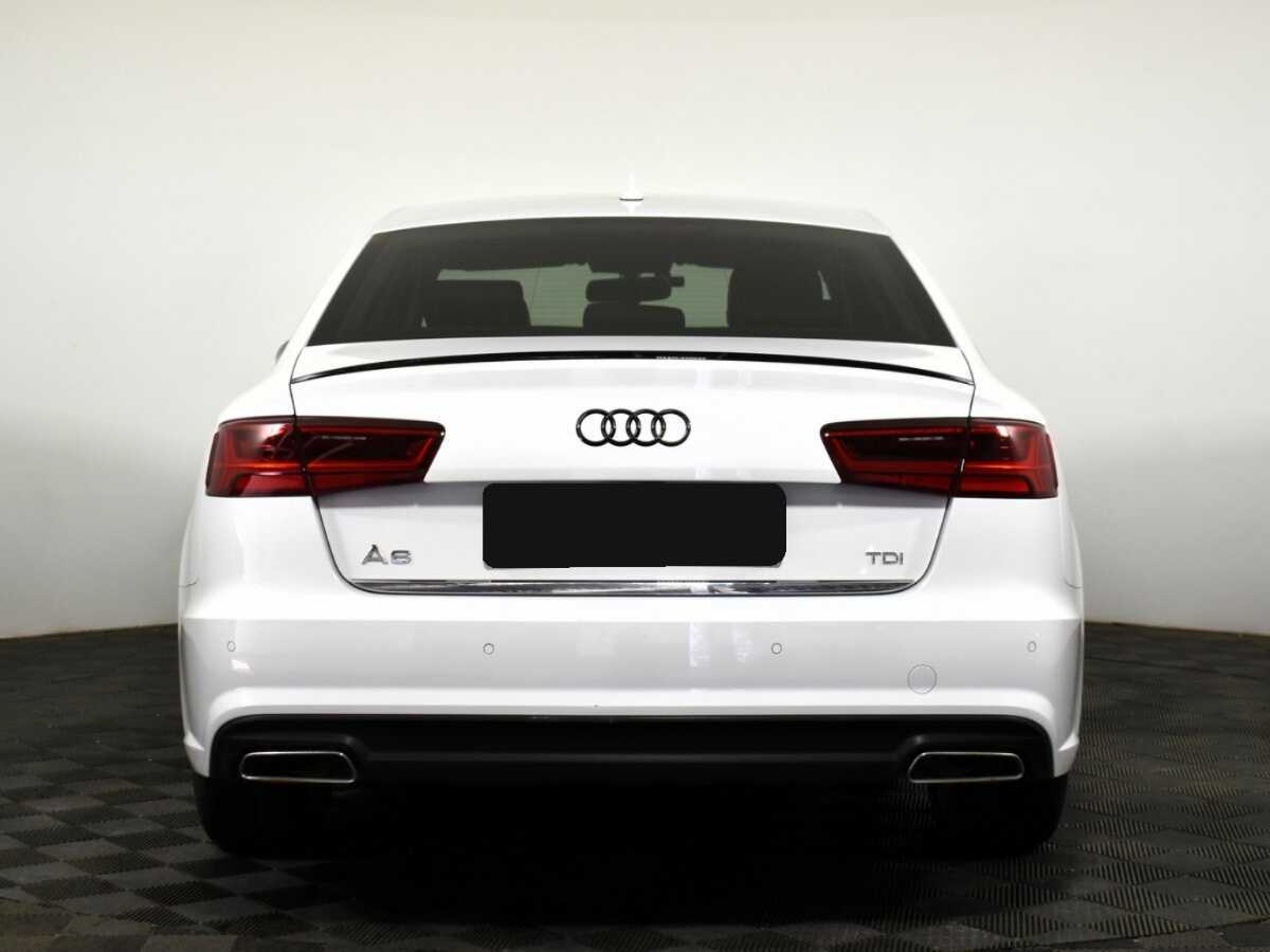 Купить Ауди А6, 2017, 242 888 км.. Фото: #4