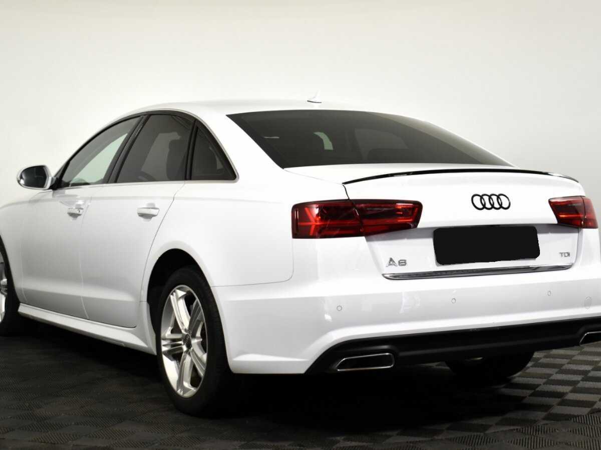 Купить Ауди А6, 2017, 242 888 км.. Фото: #5