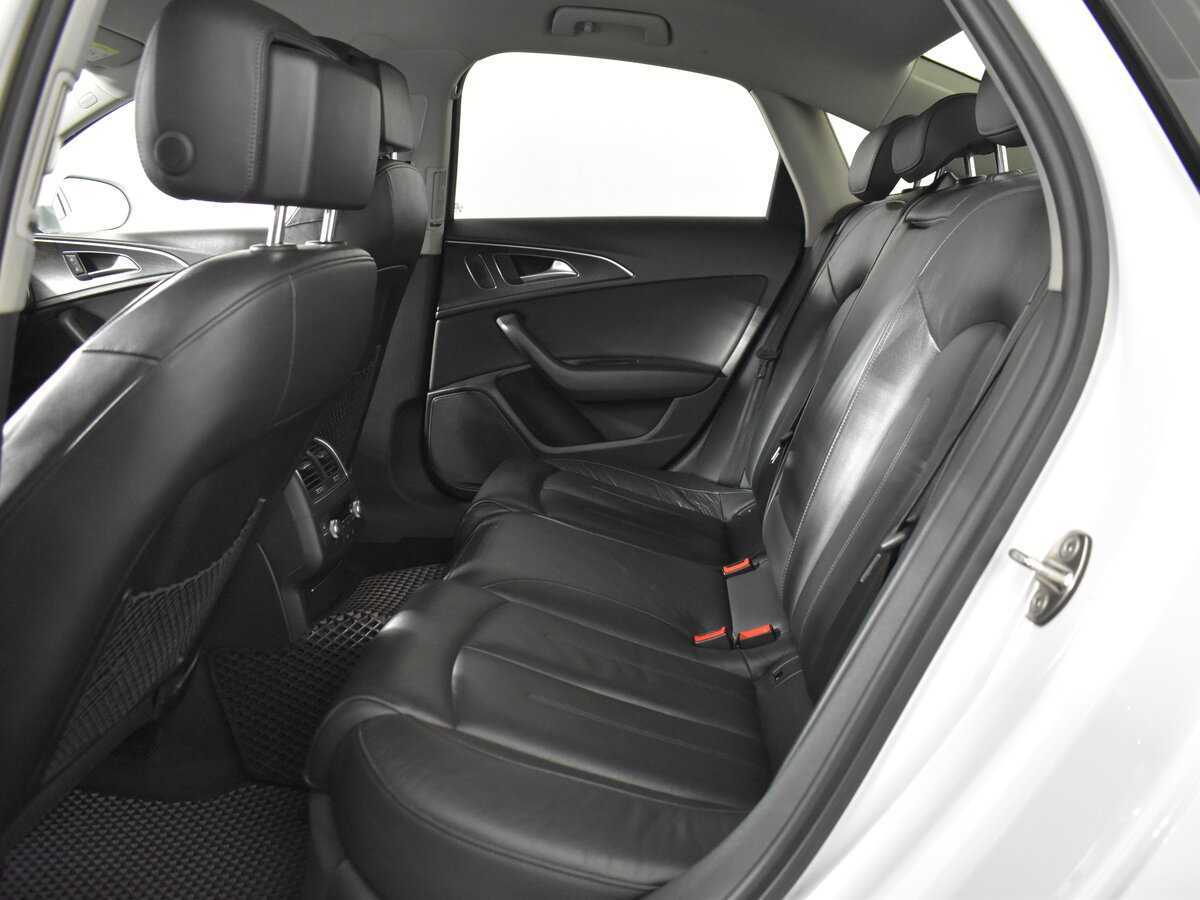 Купить Ауди А6, 2017, 242 888 км.. Фото: #7