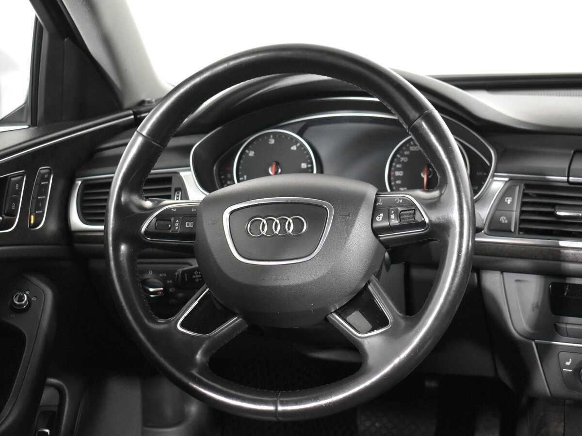 Купить Ауди А6, 2017, 242 888 км.. Фото: #14