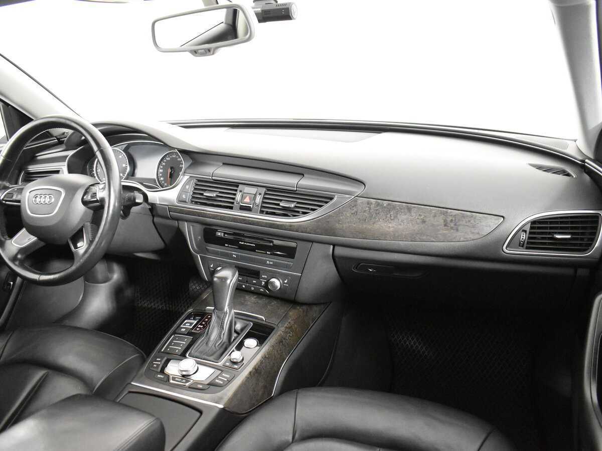 Купить Ауди А6, 2017, 242 888 км.. Фото: #15