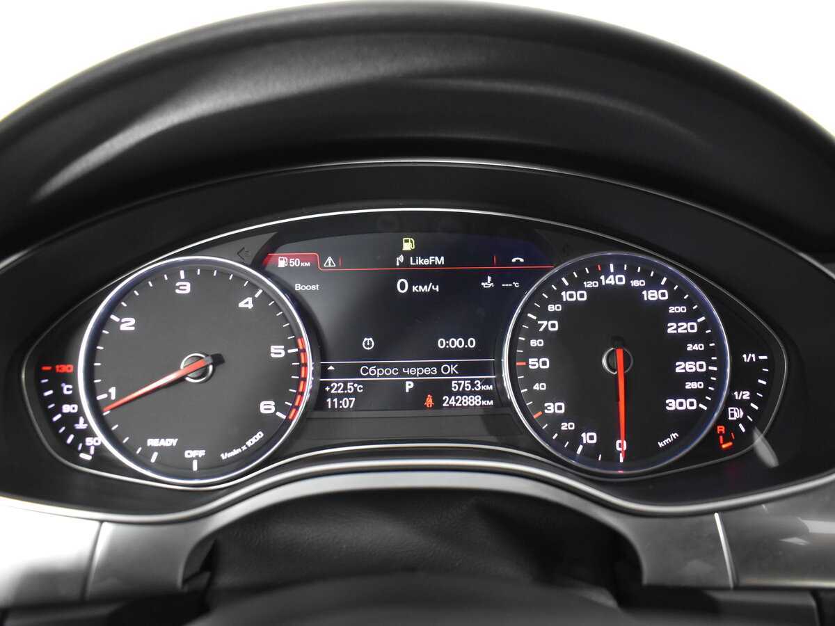 Купить Ауди А6, 2017, 242 888 км.. Фото: #16