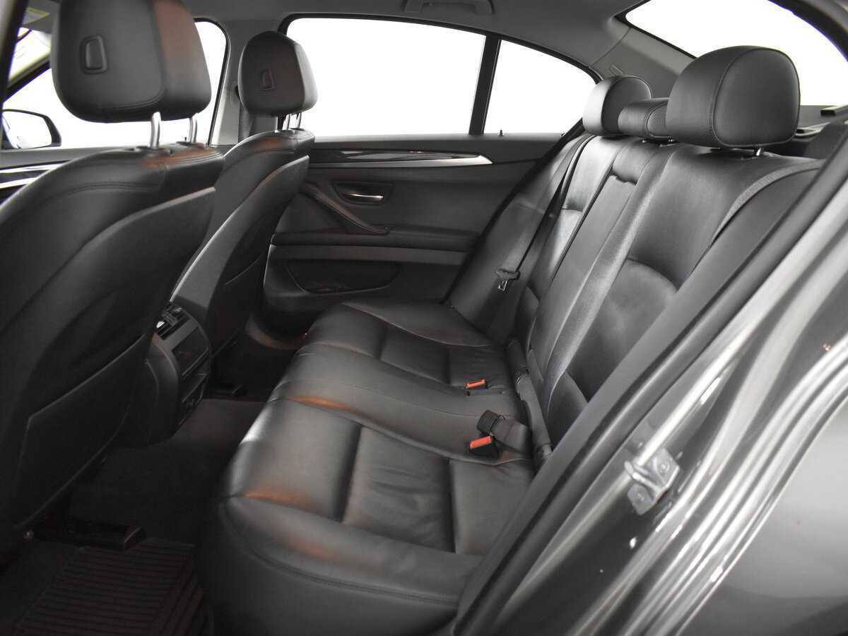 Купить БМВ 5 серии, 2014, 194 000 км.. Фото: #6