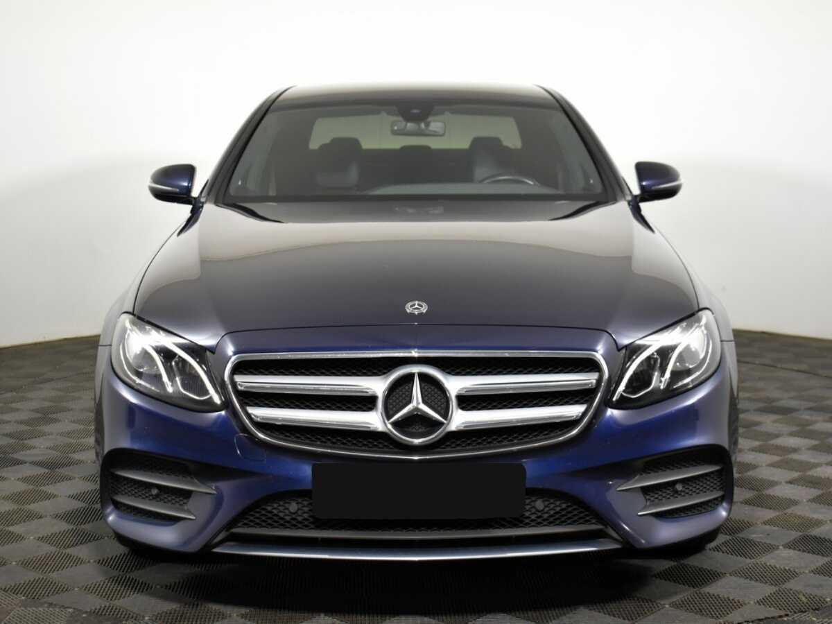 Купить Мерседес-Бенц Е-Класс, 2019, 247 500 км.. Фото: #1