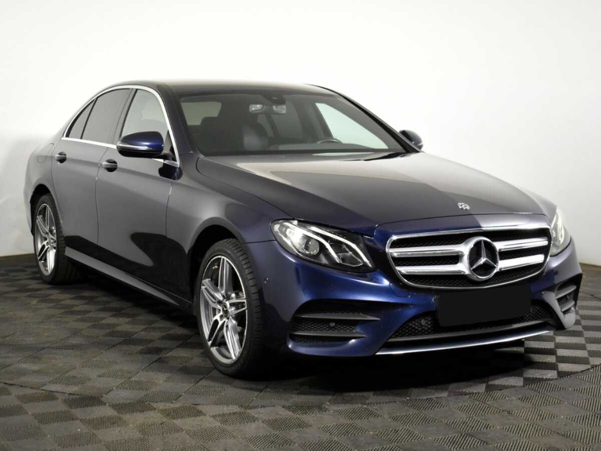 Купить Мерседес-Бенц Е-Класс, 2019, 247 500 км.. Фото: #2