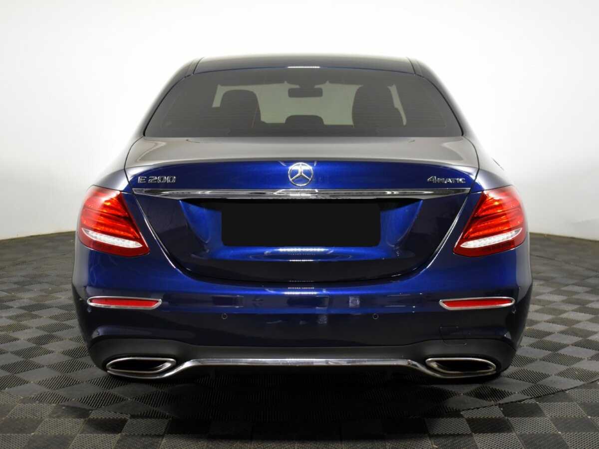 Купить Мерседес-Бенц Е-Класс, 2019, 247 500 км.. Фото: #4