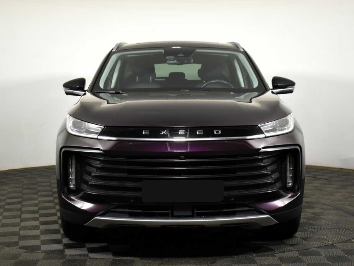 Купить Эксид Т-Икс-Л, 2022, 64 843 км.. Фото: #1