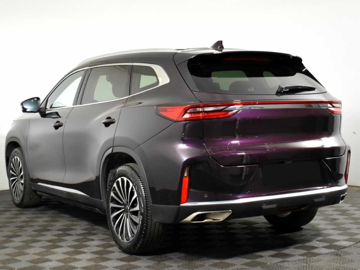 Купить Эксид Т-Икс-Л, 2022, 64 843 км.. Фото: #4