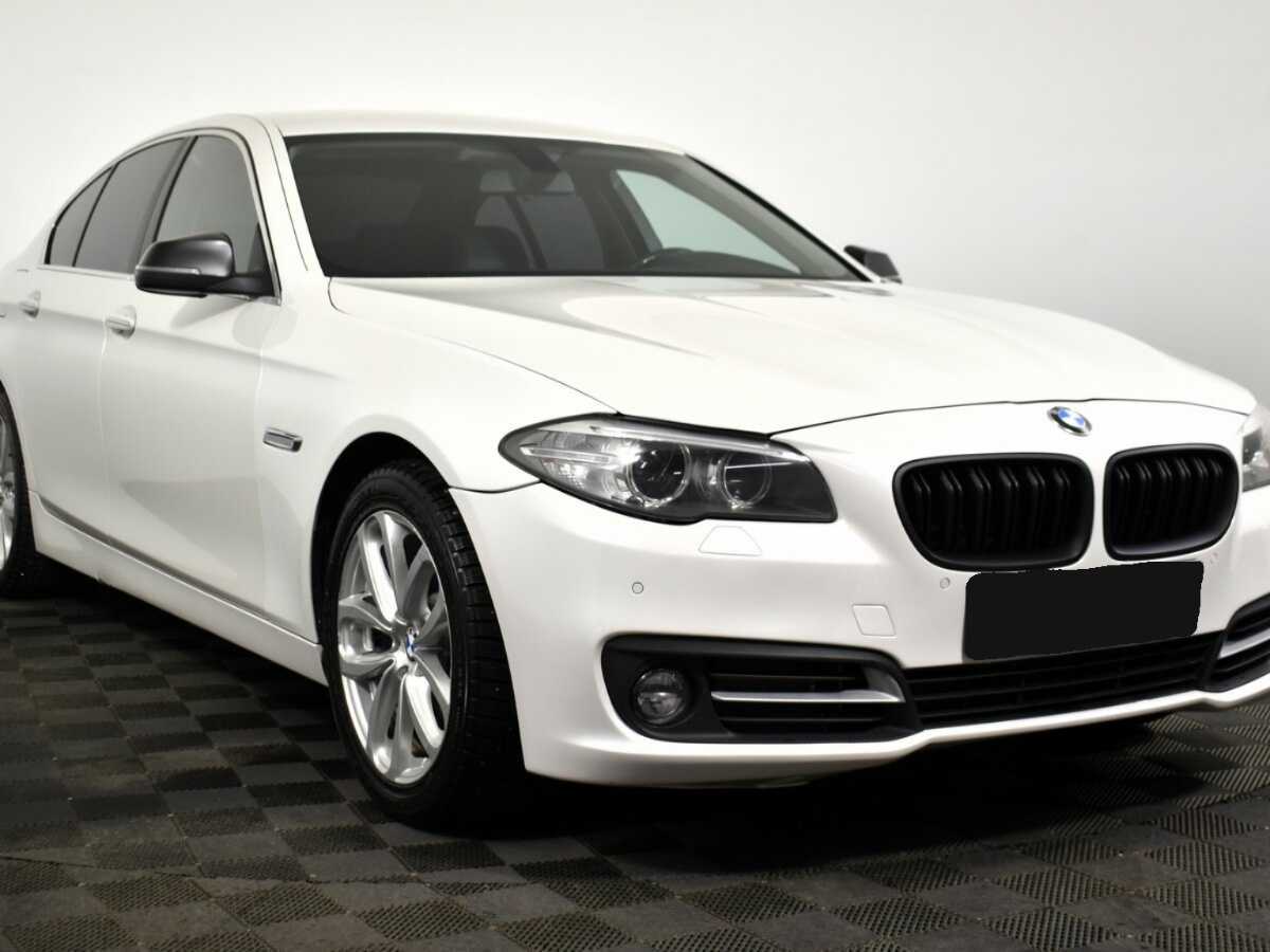 Купить БМВ 5 серии, 2016, 174 365 км.. Фото: #2