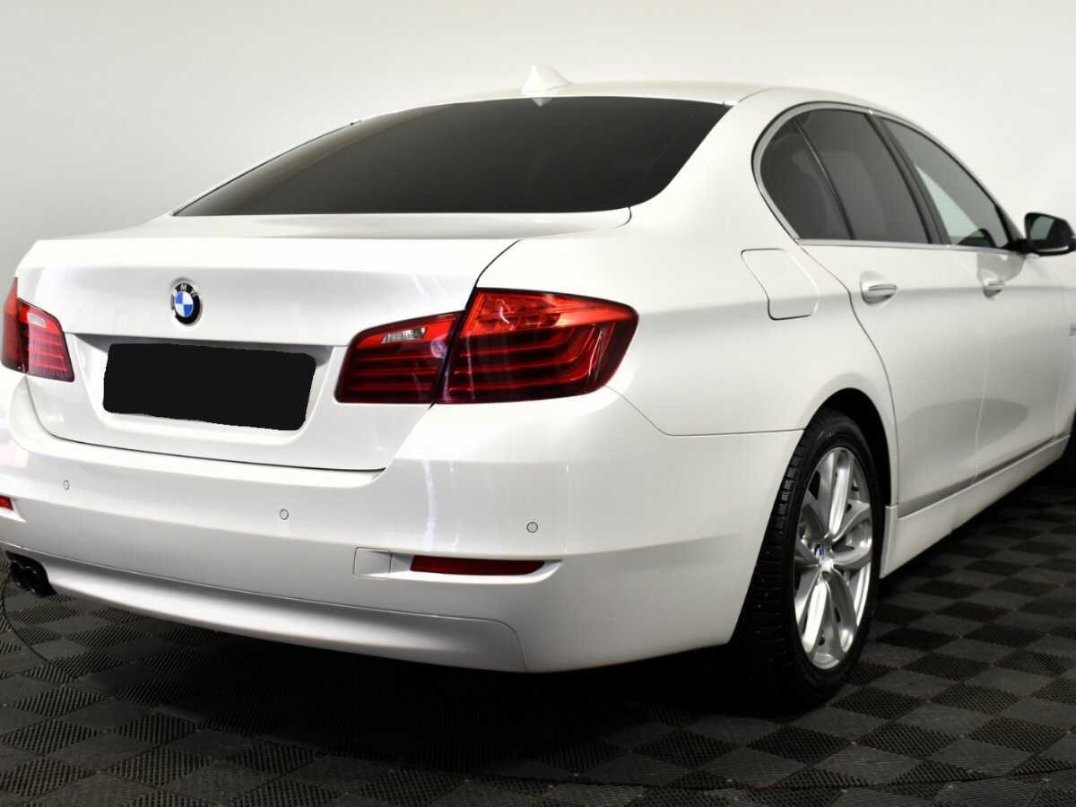 Купить БМВ 5 серии, 2016, 174 365 км.. Фото: #3