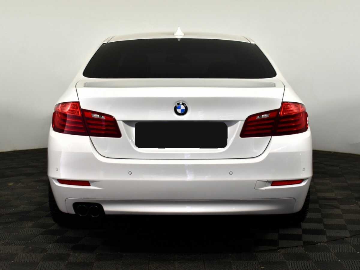 Купить БМВ 5 серии, 2016, 174 365 км.. Фото: #4