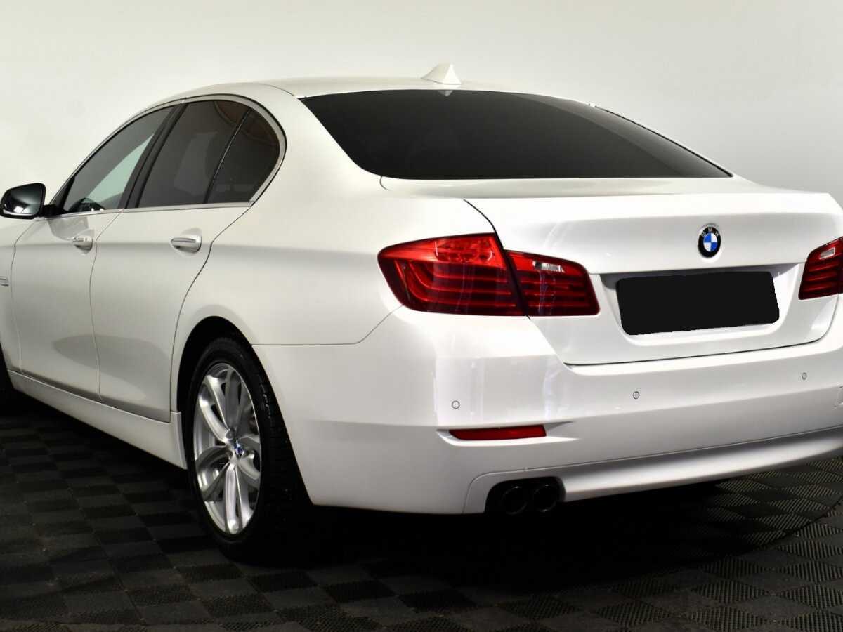 Купить БМВ 5 серии, 2016, 174 365 км.. Фото: #5