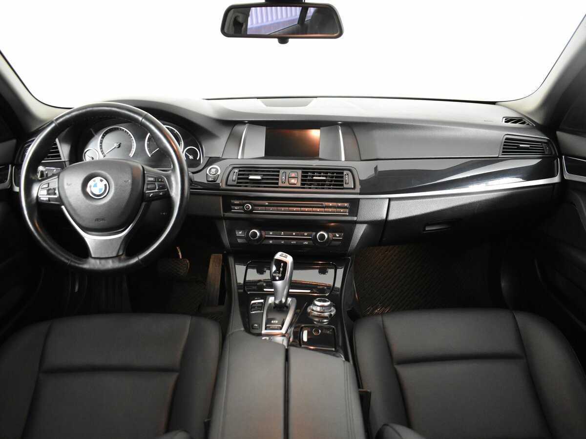 Купить БМВ 5 серии, 2016, 174 365 км.. Фото: #11