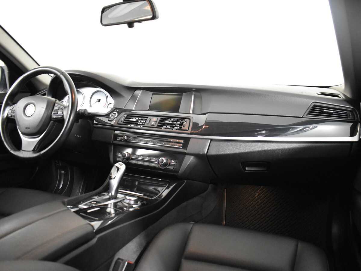 Купить БМВ 5 серии, 2016, 174 365 км.. Фото: #12