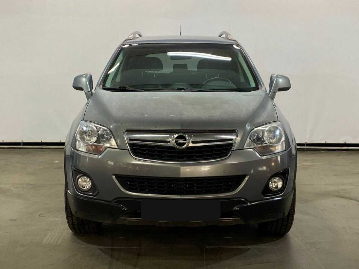 Купить Опель Антара, 2013, 181 883 км.. Фото: #1