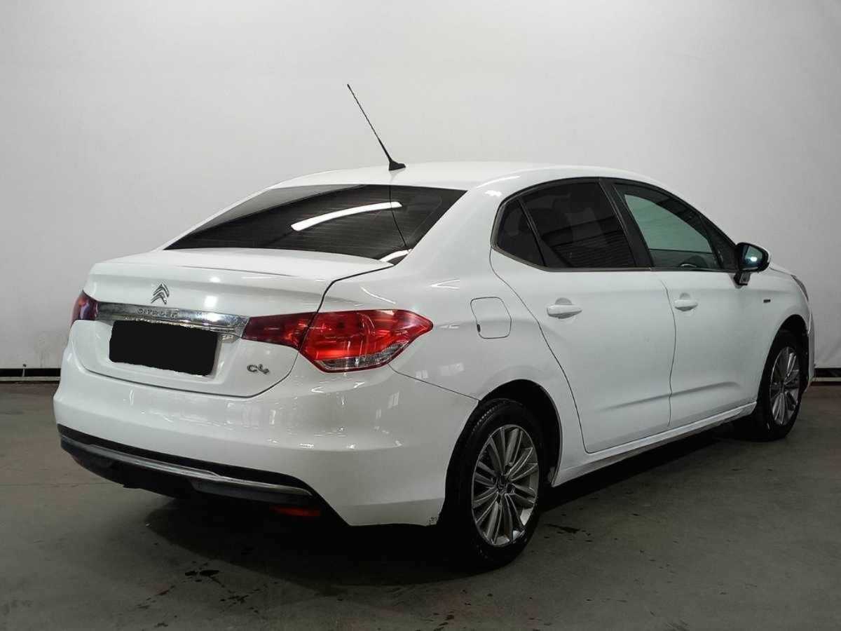 Купить Ситроен Ц4, 2015, 137 734 км.. Фото: #4