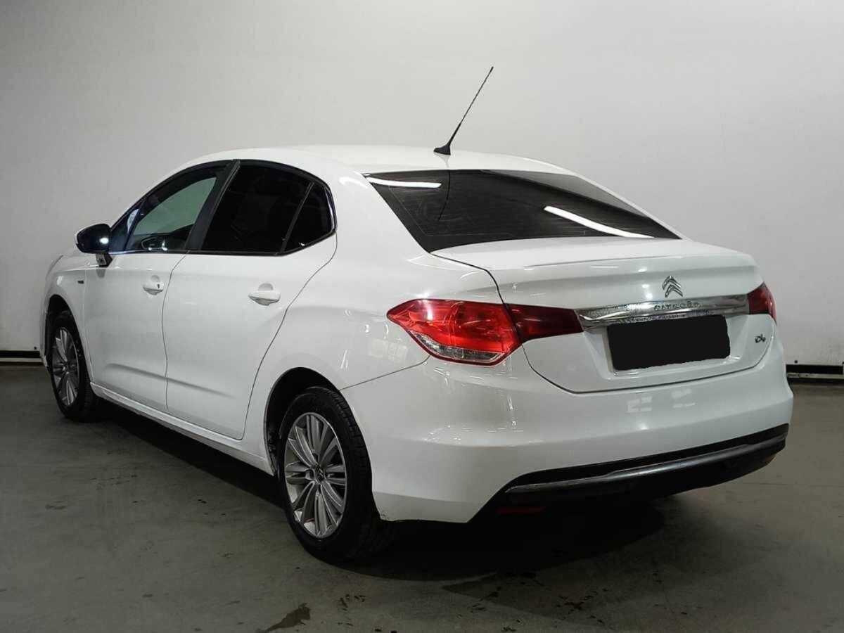 Купить Ситроен Ц4, 2015, 137 734 км.. Фото: #6