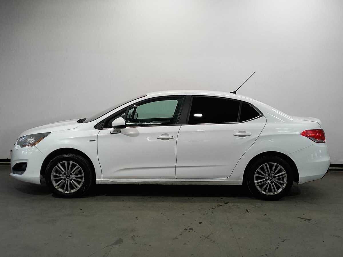 Купить Ситроен Ц4, 2015, 137 734 км.. Фото: #7