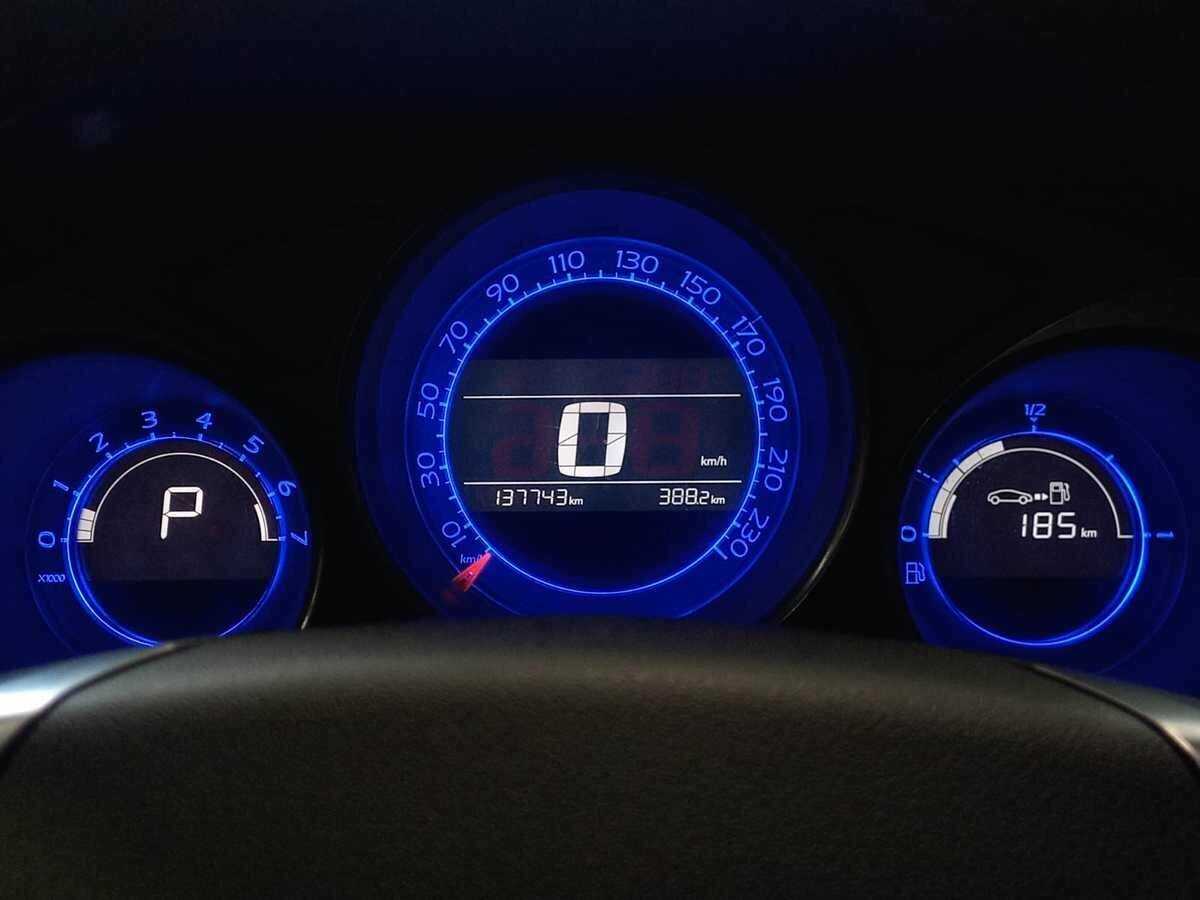 Купить Ситроен Ц4, 2015, 137 734 км.. Фото: #12