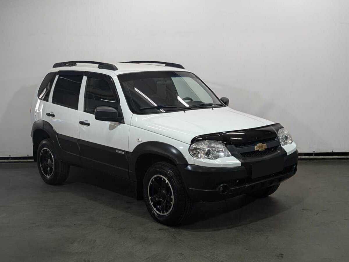 Купить Chevrolet Niva, 2018, 152 442 км.. Фото: #2