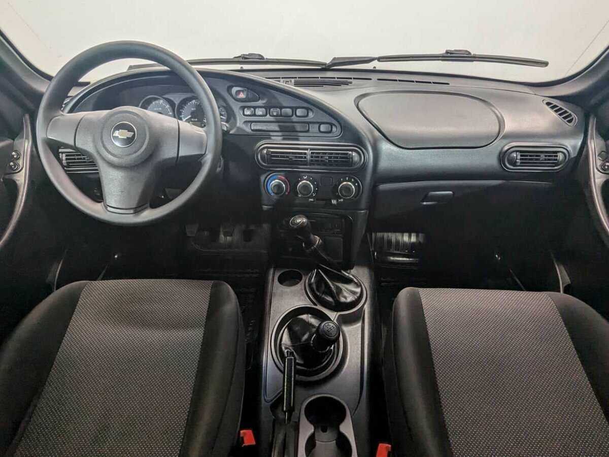 Купить Chevrolet Niva, 2018, 152 442 км.. Фото: #8