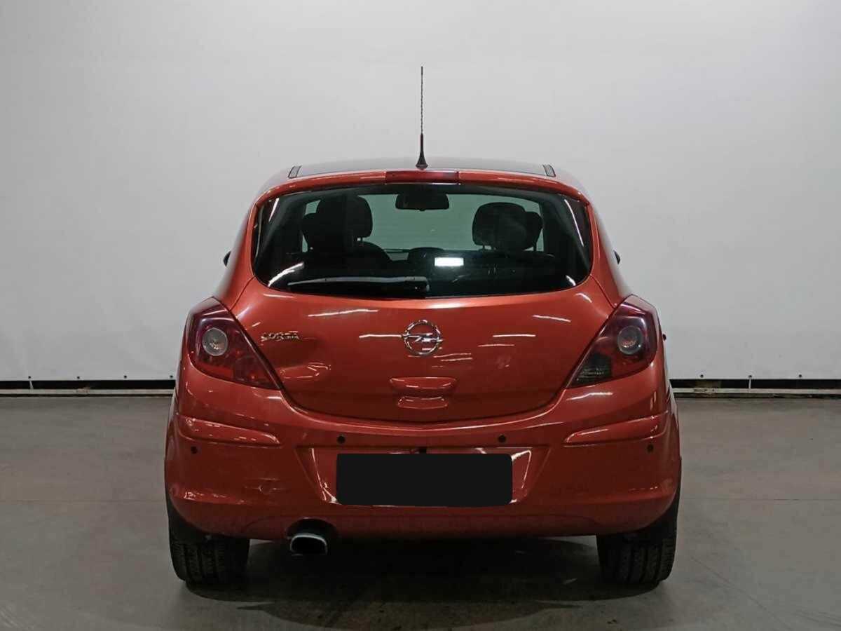 Купить Opel Corsa, 2013, 96 014 км.. Фото: #5