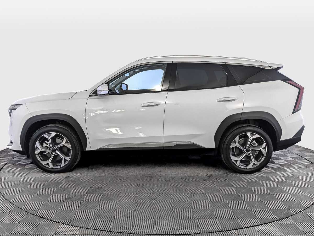 Купить Geely Atlas, 2024, 2 460 км.. Фото: #7