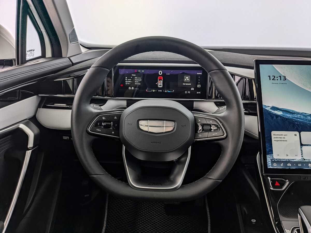 Купить Geely Atlas, 2024, 2 460 км.. Фото: #15