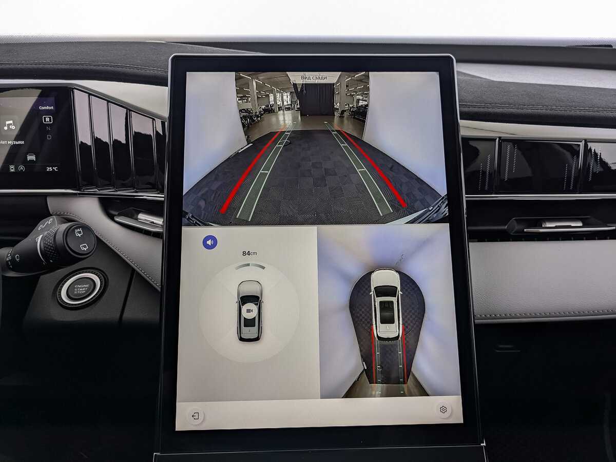 Купить Geely Atlas, 2024, 2 460 км.. Фото: #19