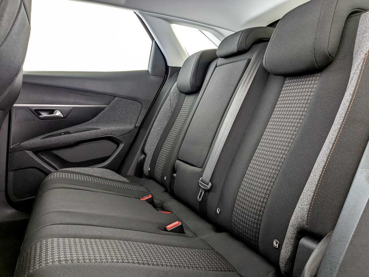 Купить Пежо 3008, 2017, 30 685 км.. Фото: #9