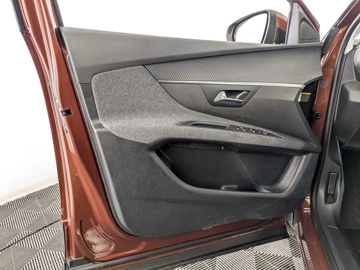 Купить Пежо 3008, 2017, 30 685 км.. Фото: #14