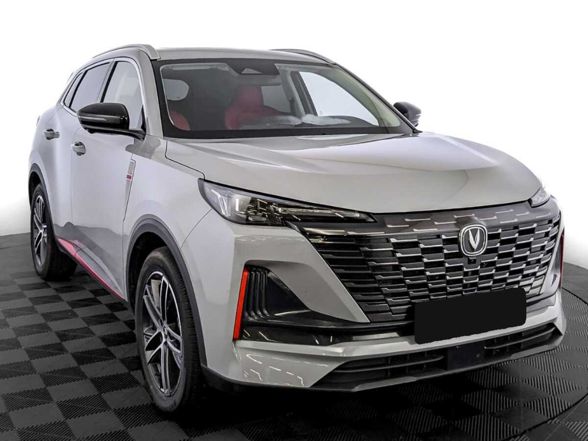 Купить Чанган КС55Плюс, 2023, 14 088 км.. Фото: #2