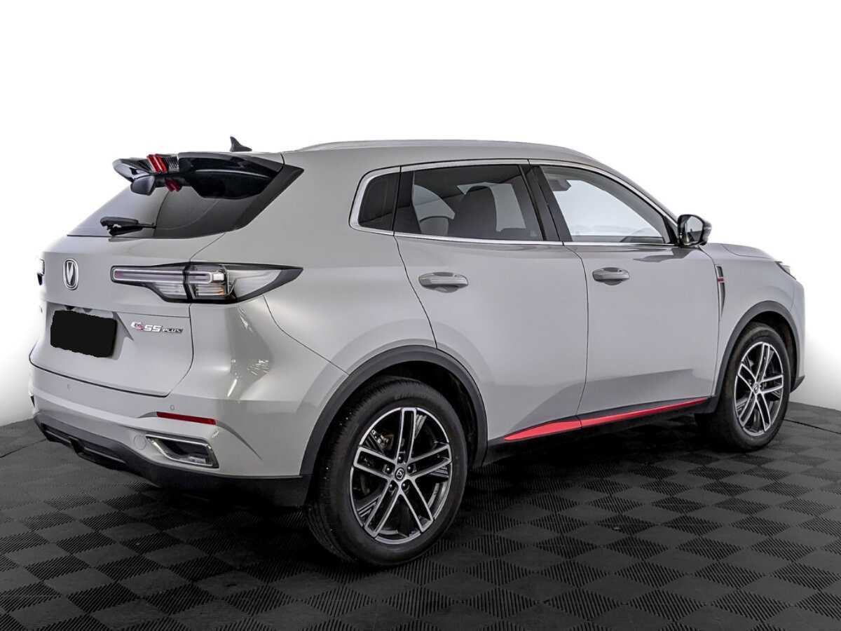 Купить Чанган КС55Плюс, 2023, 14 088 км.. Фото: #4