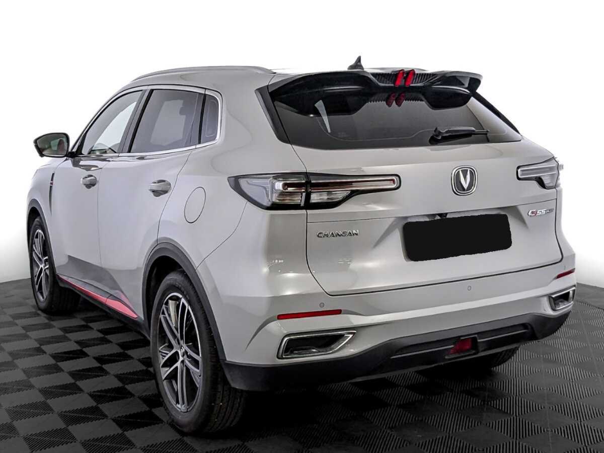 Купить Чанган КС55Плюс, 2023, 14 088 км.. Фото: #6