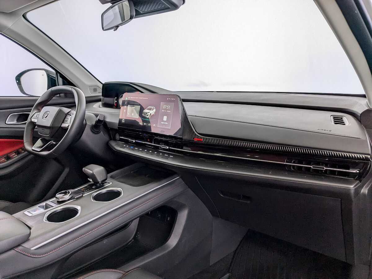 Купить Чанган КС55Плюс, 2023, 14 088 км.. Фото: #8