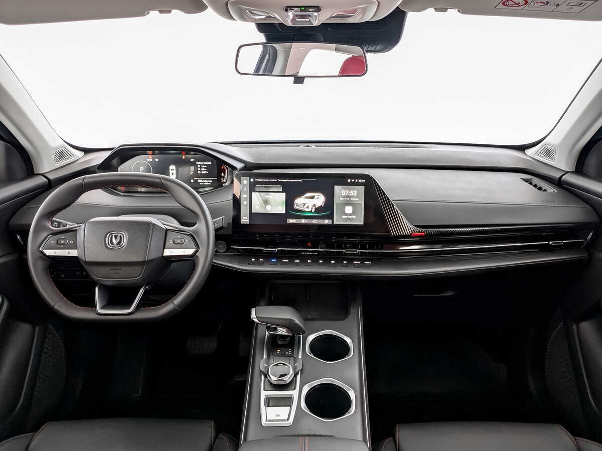 Купить Чанган КС55Плюс, 2023, 14 088 км.. Фото: #11